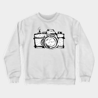 Get out there & travel Crewneck Sweatshirt